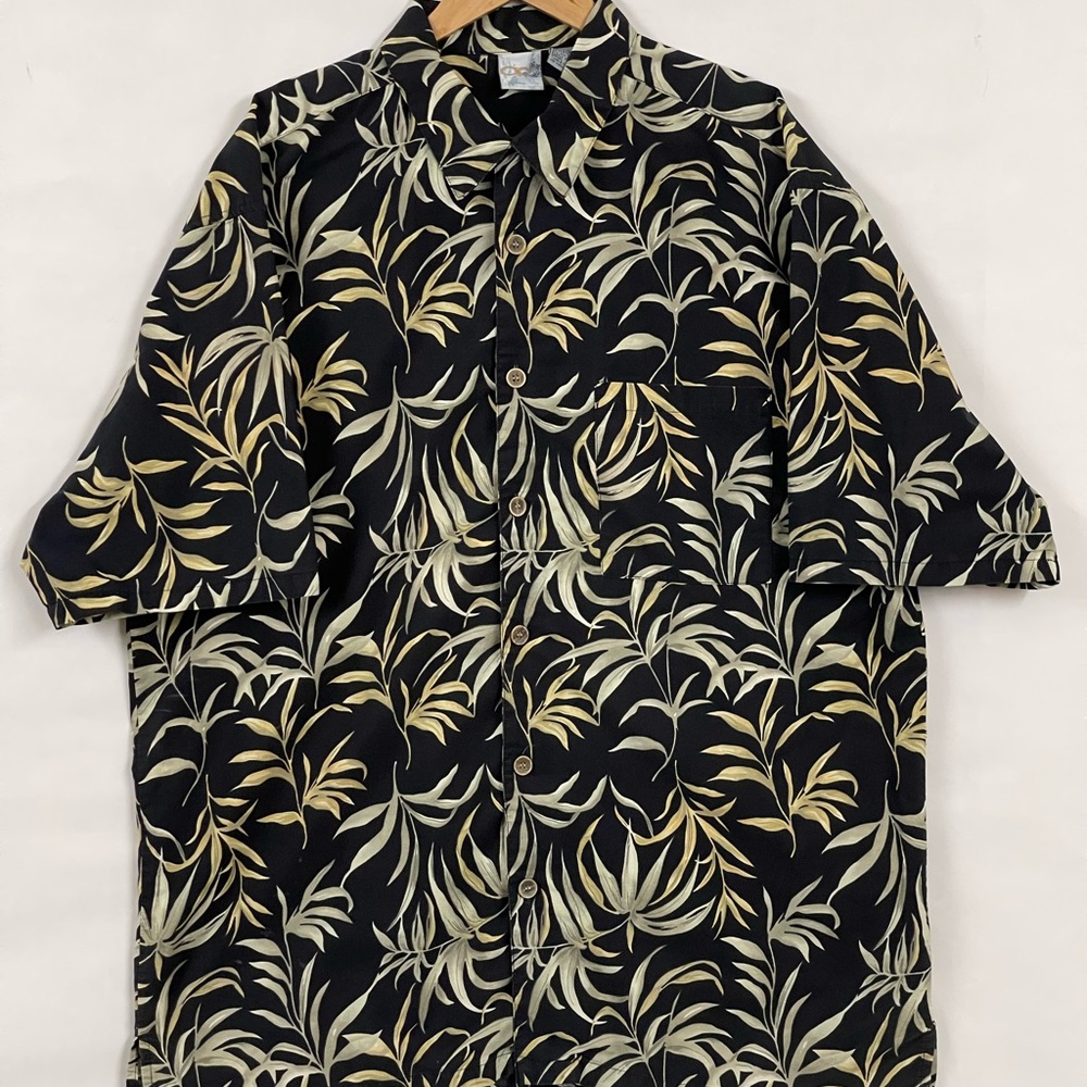 Ocean Pacific Sport Button Up Shirt